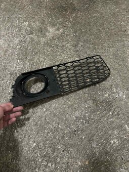 krytka hmlovky audi a4 b8 rs look - 4