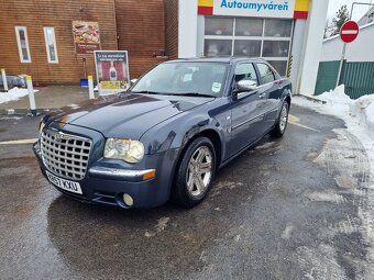 Chrysler 300c 3.0crdi Dovoz GB - 4