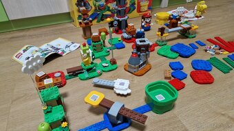 Lego Super Mario 71360+71380 - 4