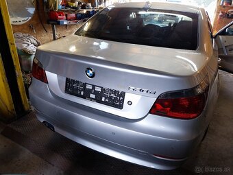 Predám bmw e60 - 4