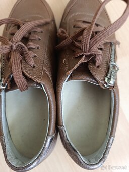 Kožené tenisky - 4