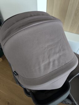 Easywalker Harvey 3 forest green s prislusenstvom - 4