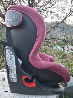 Romer Britax King 2 - 4