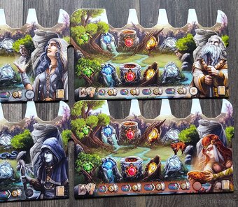 Spoločenská hra Rune Stones - 4