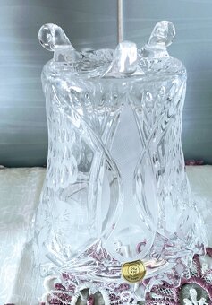 Krištáľové sklo - 4