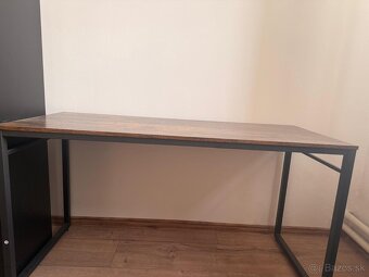 kancelarsky nábytok Vasagle - 4