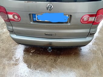 Volkswágen Sharan,1.9tdi,4x4,r.v.2006,7miestne - 4