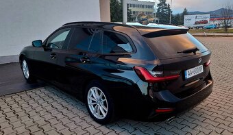 BMW Rad 3 Touring 318d mHEV AT - 4
