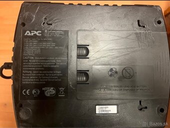 Záložný zdroj  APC - 4