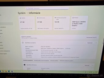HP envy x360 oled otočný, dotykový - 4