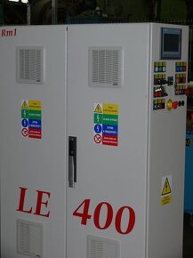 lis výstředníkový LE 400 C po GO - 4