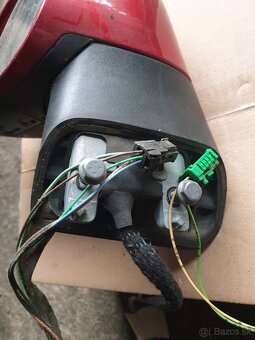 Citroen C4  Spätne zrkadlo LAVE - 4