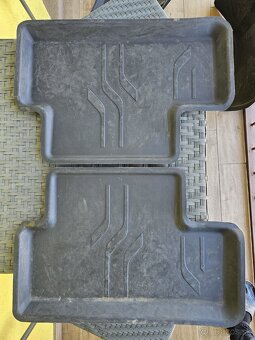 Gumené rohože Renault Megane 4 originálne - 4