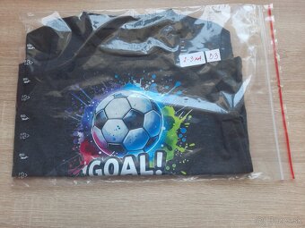 Roztomile detské tričká na 2-3 roky - 4