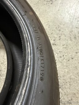 Letne pneu 185/55 r16 Bridgestone - 4