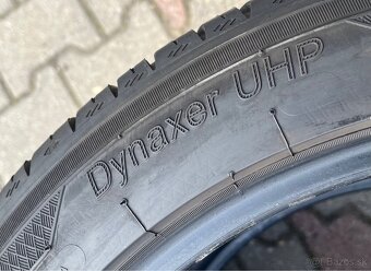 255/40 R19 Letne Kleber (Michelin) top stav - 4