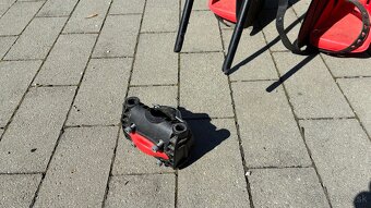 Predám detskú sedačku na bicykel - 4