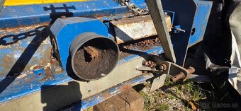 Predám mulčovač zetor - 4