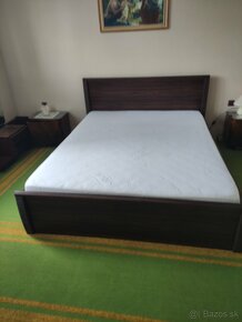 Manželská posteľ 160cm - 4