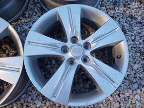 org.hlinikové disky Kia/Hyundai-6,5Jx17-ET-35--5x114,3 - 4