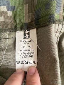 Predám vojenské oblečenie - 4
