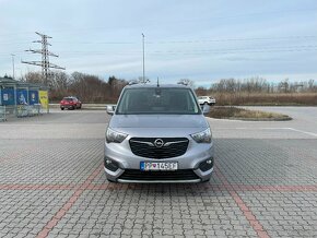 Opel Combo Life 1.5 TDI - 4