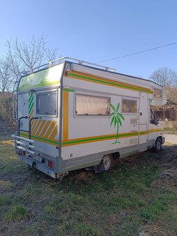 Fiat Ducato autokaravan - 4