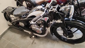 Mimoriadne zľavy  Moto Guzzi 250cm3 - 4