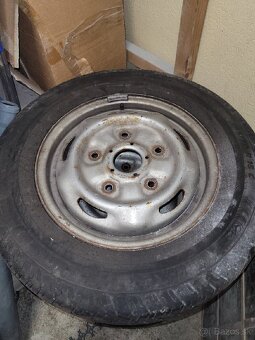 Predam pneu na ford transit s diskami - 4