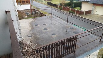 Drevena terasa MONTAZ, podlaha,terasove dosky. Plotove dosky - 4