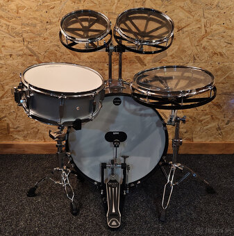 5-ti bubnový shell set PEARL Roadshow / ROTO-toms - 4