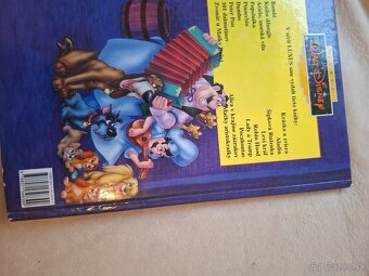 Walt disney Tramp - 4