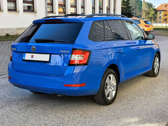 Škoda Fabia Combi TSI 2019 1.majiteľ (Možný odpočet DPH) - 4