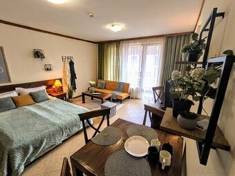 Investičné študio v Bulharsku - Bansko luxusný SPA resort - 4