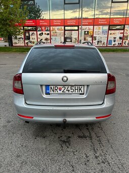 Škoda oktavia 1.6 TDi - 4