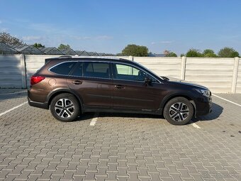 Subaru Outback 2.5i ES Comfort CVT - 4