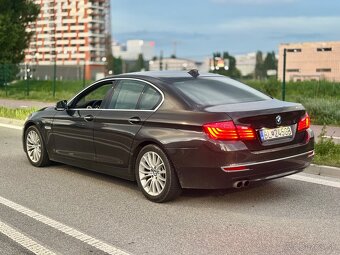 BMW 525d xdrive vymenený motor 2013 facelift - 4