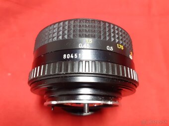 Minolta MD 50mm 1:1.7 - 4