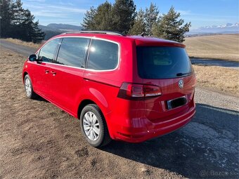 VW Sharan 2.0 TDI DSG 110 kW - 4