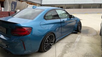BMW m2 competition - 4