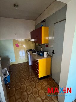 PREDAJ - 1,5 izb byt, 39 m2, KOŠICE JUH - MIŠKOVECKÁ - 4