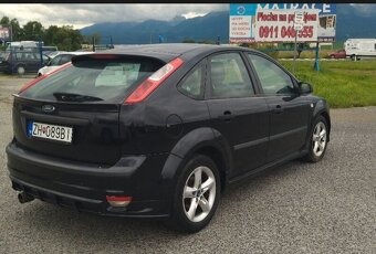 Ford Focus 1.6 tdci 80kw - 4