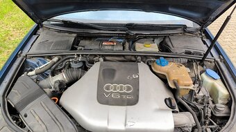 Audi perfektny stav - 4