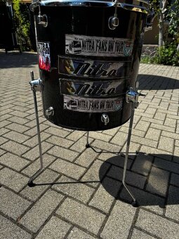Bubon Mapex s paličkami - 4