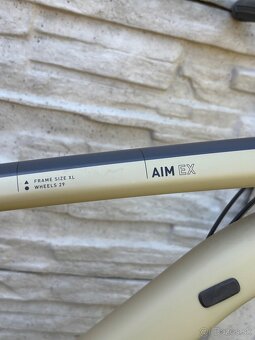 Bicykel Cube Aim EX DESERT XL/29” - 4