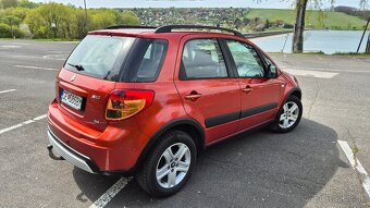 Suzuki SX4 1.6 GLX Outdoor 4WD - 4