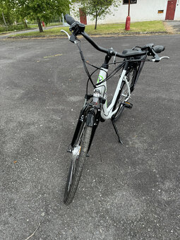 Mestský elektrobicykel e-bike - 4