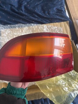 Honda civic 5g 1994 - 4