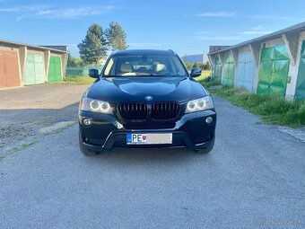 BMW X3 XDrive20d A/T - 4