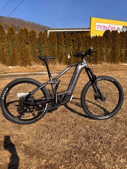 Haibike Smart Bosh 750wh Sko novy - 4